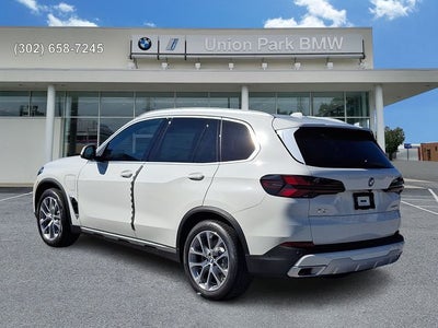 2026 BMW X5 xDrive50e