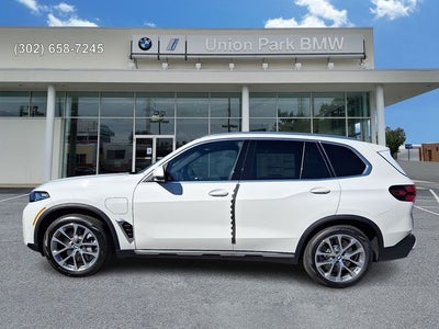 2026 BMW X5 xDrive50e