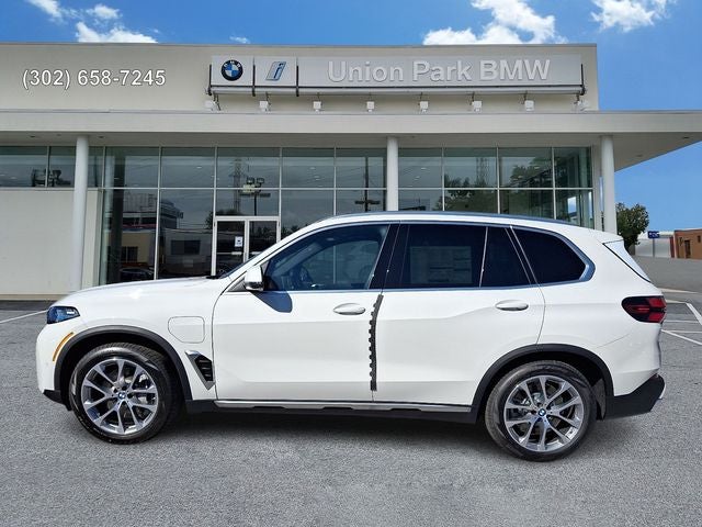 2026 BMW X5 xDrive50e