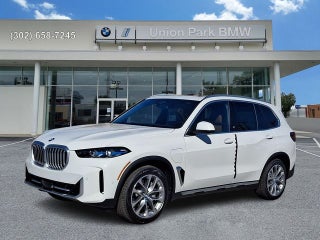 2026 BMW X5 xDrive50e