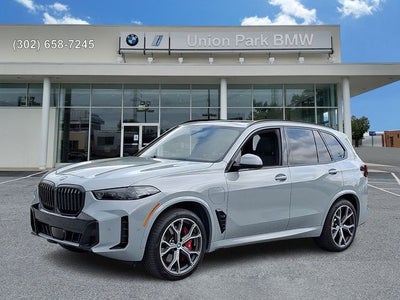 2024 BMW X5 xDrive50e