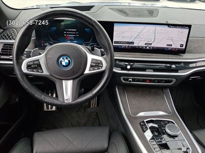 2024 BMW X5 xDrive50e