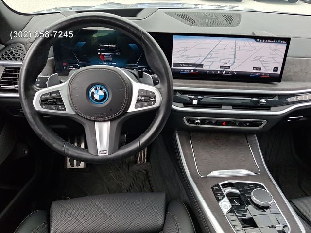 2024 BMW X5 xDrive50e