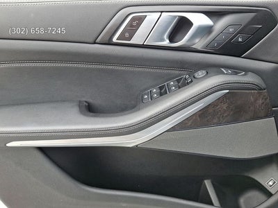 2024 BMW X5 xDrive50e