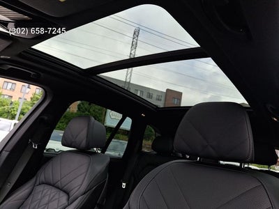 2024 BMW X5 xDrive50e