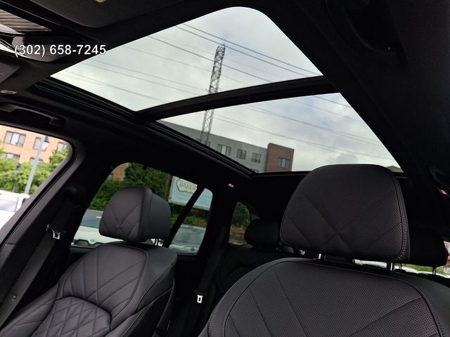 2024 BMW X5 xDrive50e