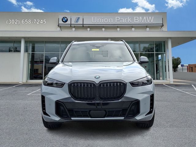 2024 BMW X5 xDrive50e
