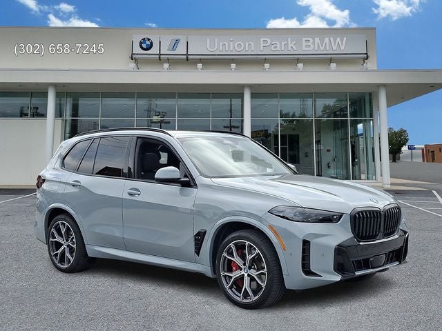 2024 BMW X5 xDrive50e
