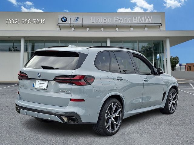 2024 BMW X5 xDrive50e