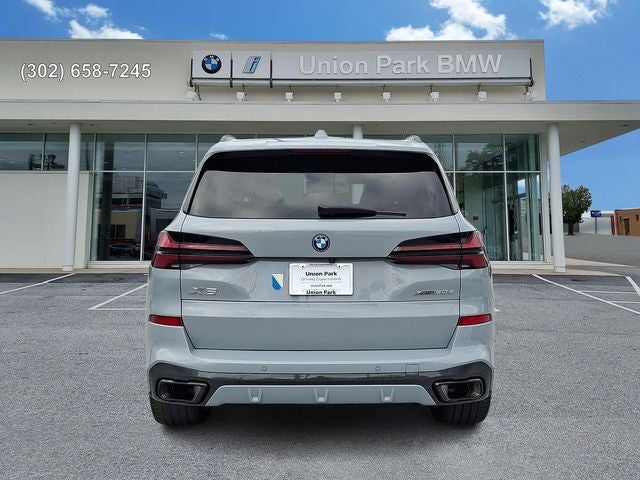 2024 BMW X5 xDrive50e