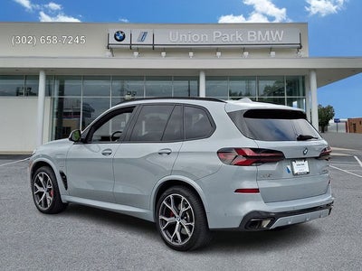 2024 BMW X5 xDrive50e