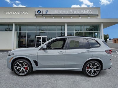2024 BMW X5 xDrive50e