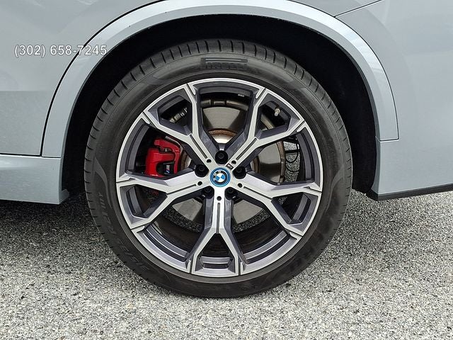 2024 BMW X5 xDrive50e