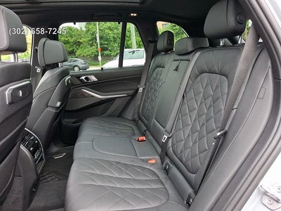 2024 BMW X5 xDrive50e