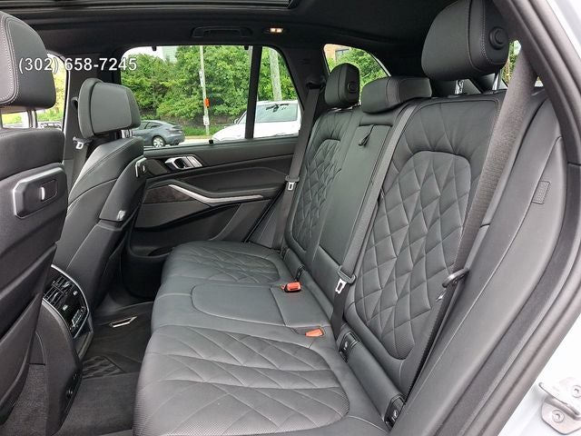 2024 BMW X5 xDrive50e