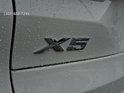 2026 BMW X5 xDrive50e