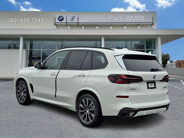 2026 BMW X5 xDrive50e