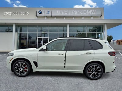 2026 BMW X5 xDrive50e