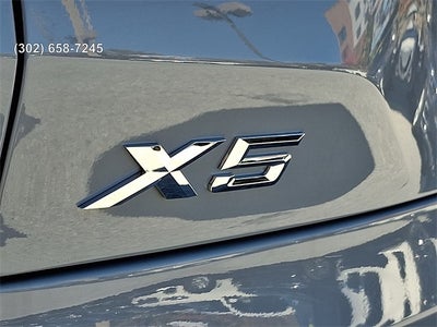 2026 BMW X5 xDrive50e