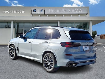 2026 BMW X5 xDrive50e