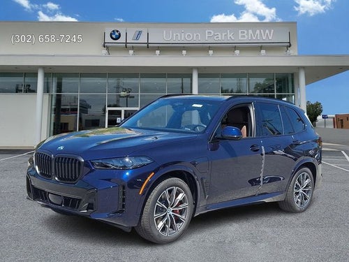 2026 BMW X5 xDrive50e
