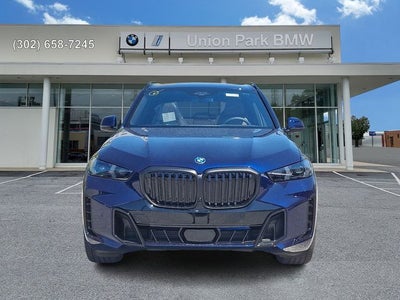 2026 BMW X5 xDrive50e