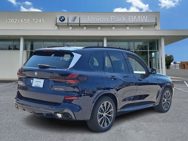 2026 BMW X5 xDrive50e