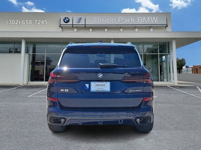 2026 BMW X5 xDrive50e