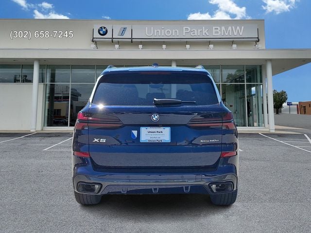 2026 BMW X5 xDrive50e