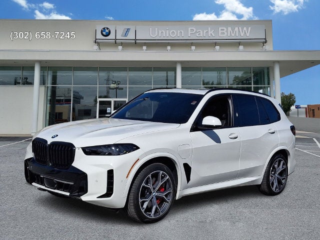 2026 BMW X5 50e