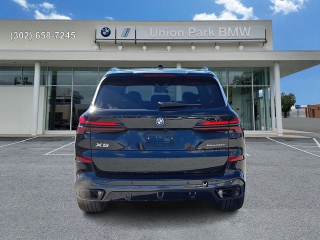 2026 BMW X5 xDrive50e