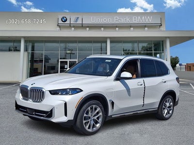 2026 BMW X5 xDrive50e