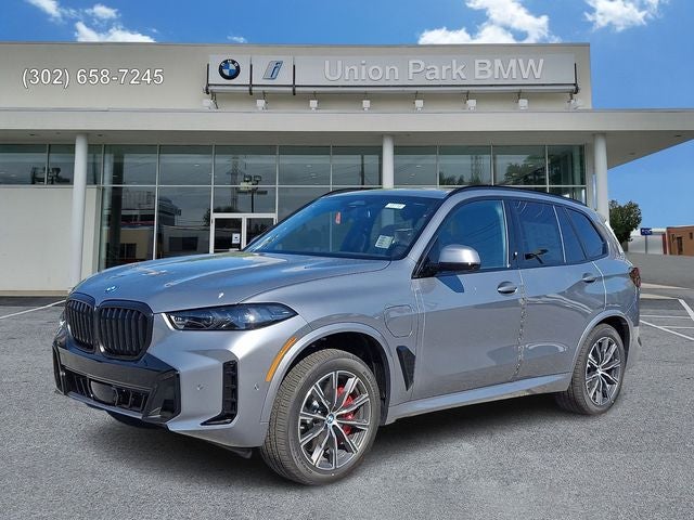 2026 BMW X5 xDrive50e