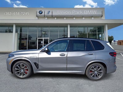 2026 BMW X5 xDrive50e