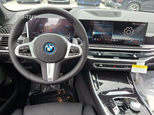 2026 BMW X5 xDrive50e