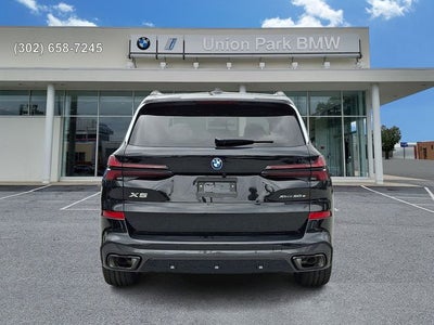2026 BMW X5 xDrive50e