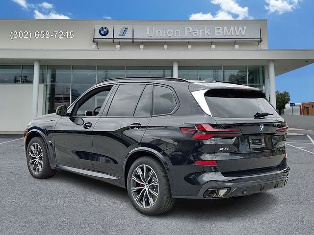 2026 BMW X5 xDrive50e