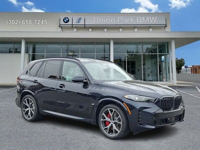 2026 BMW X5 xDrive50e