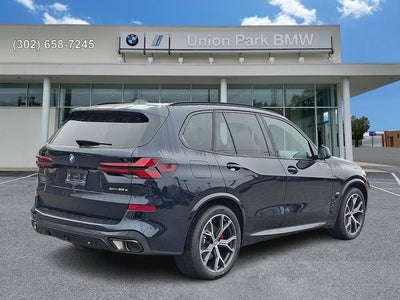 2026 BMW X5 xDrive50e