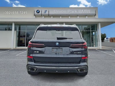 2026 BMW X5 xDrive50e