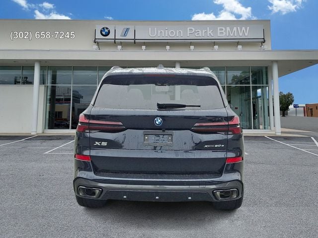 2026 BMW X5 xDrive50e