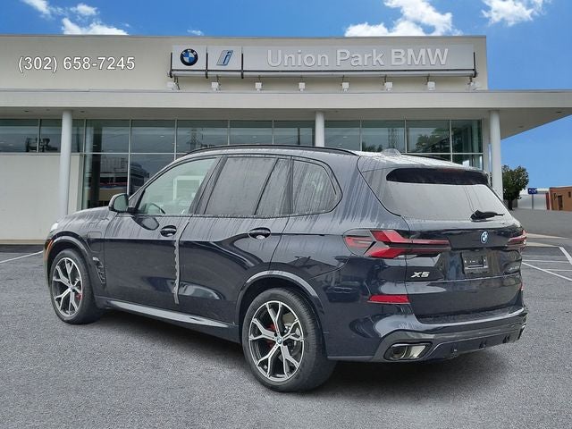 2026 BMW X5 xDrive50e