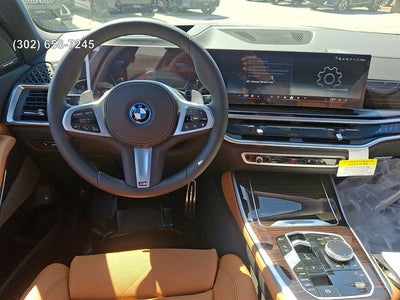 2026 BMW X5 xDrive50e