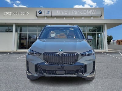 2026 BMW X5 xDrive50e