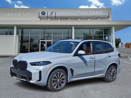 2026 BMW X5 xDrive50e