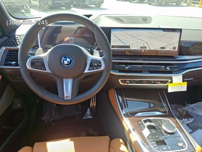 2026 BMW X5 xDrive50e