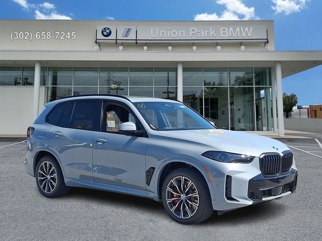 2026 BMW X5 xDrive50e