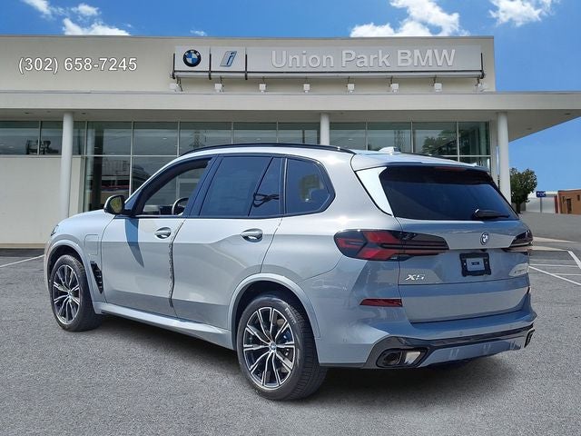 2026 BMW X5 xDrive50e