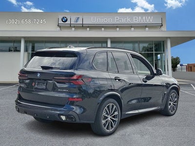 2026 BMW X5 xDrive50e