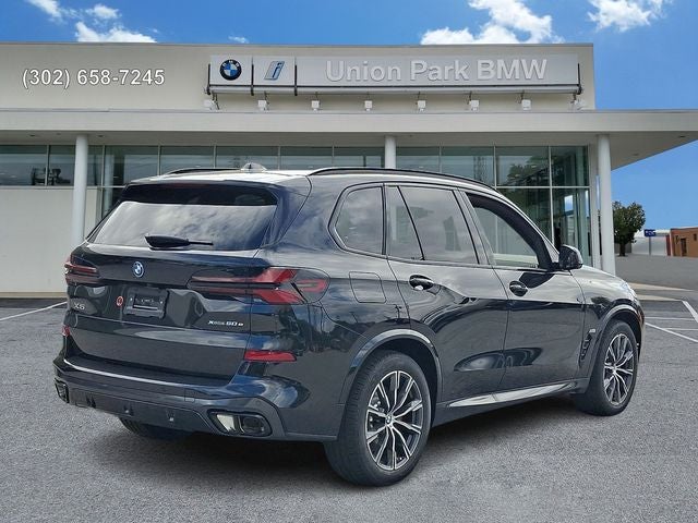 2026 BMW X5 xDrive50e